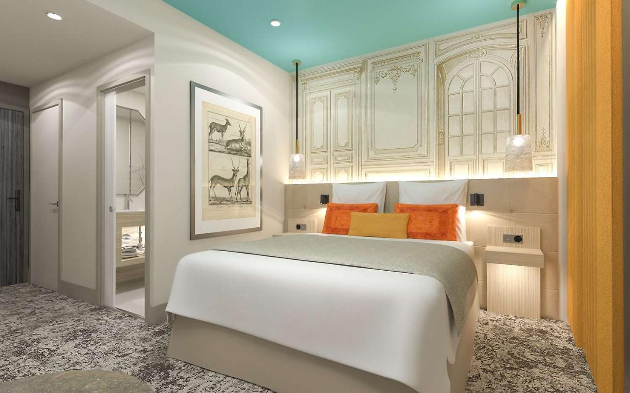 Hotel & Spa Les Sept Fontaines Best Western Premier Tournus Luaran gambar