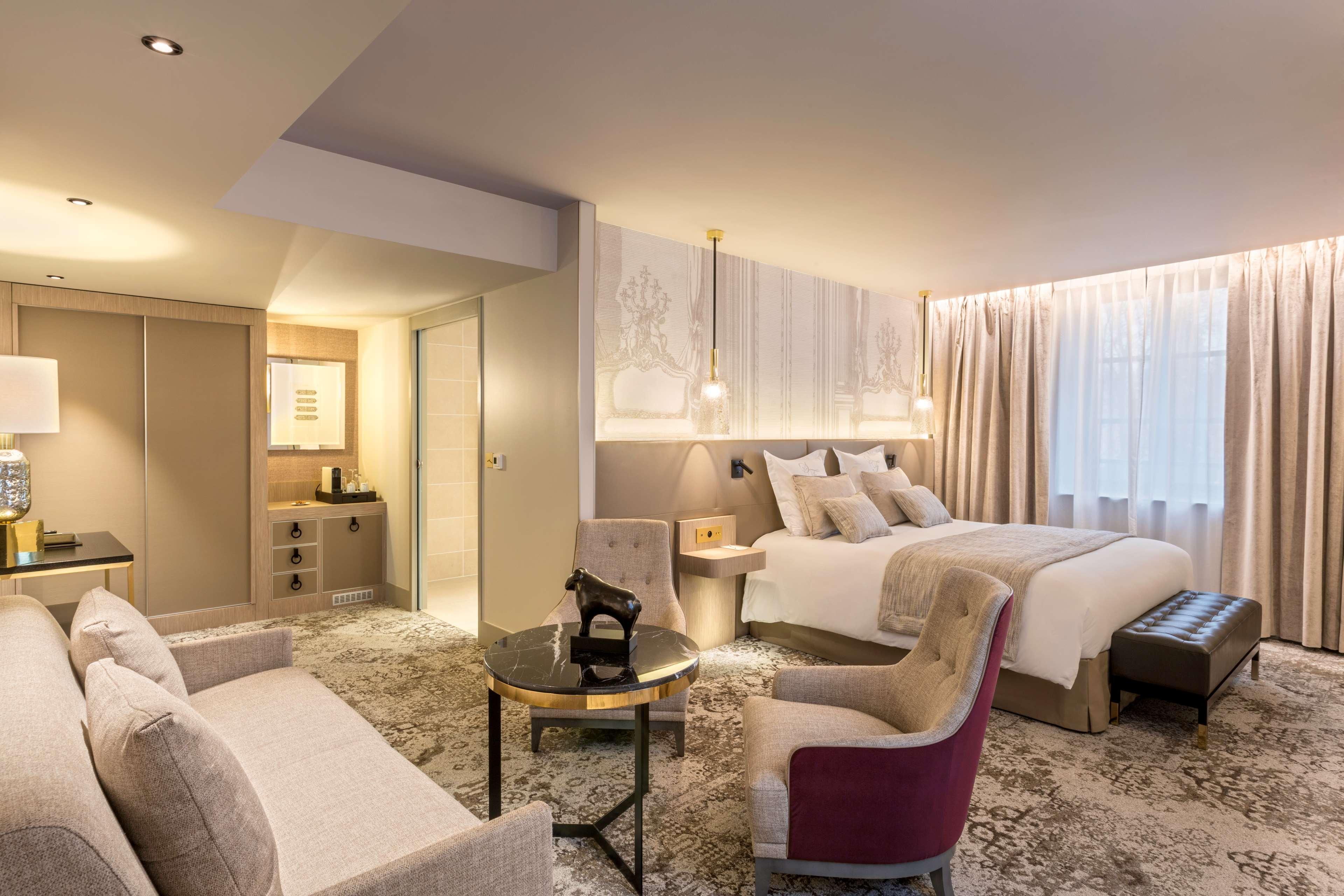 Hotel & Spa Les Sept Fontaines Best Western Premier Tournus Luaran gambar