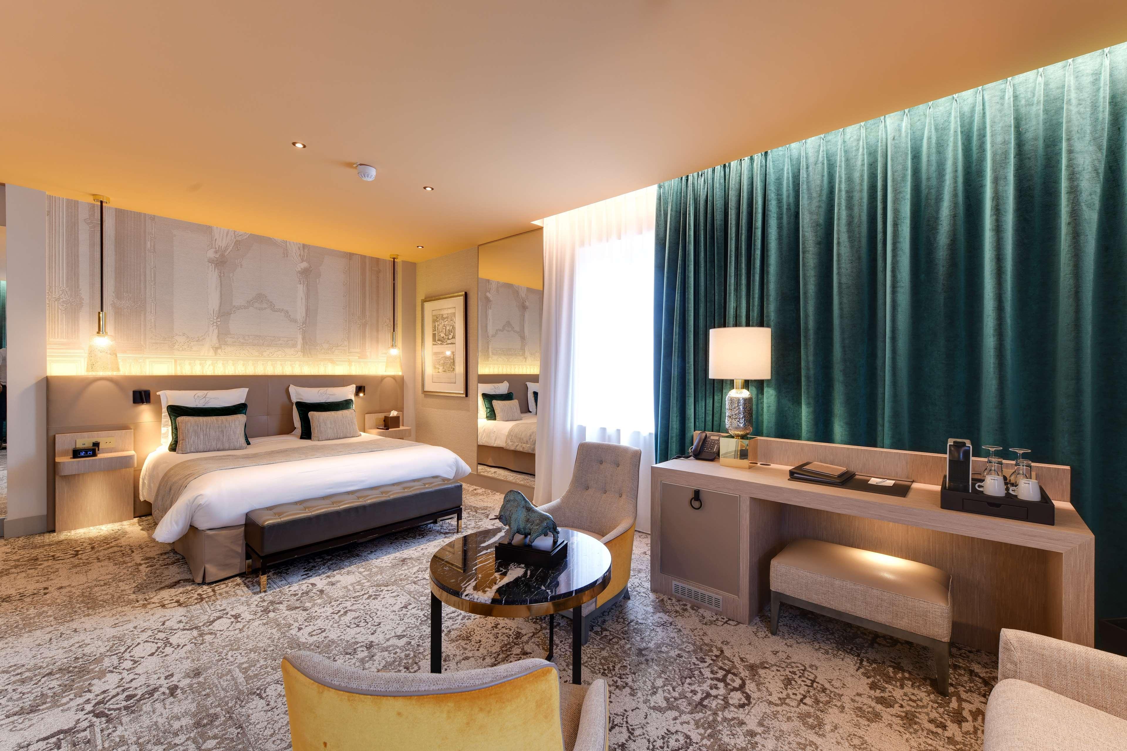 Hotel & Spa Les Sept Fontaines Best Western Premier Tournus Luaran gambar