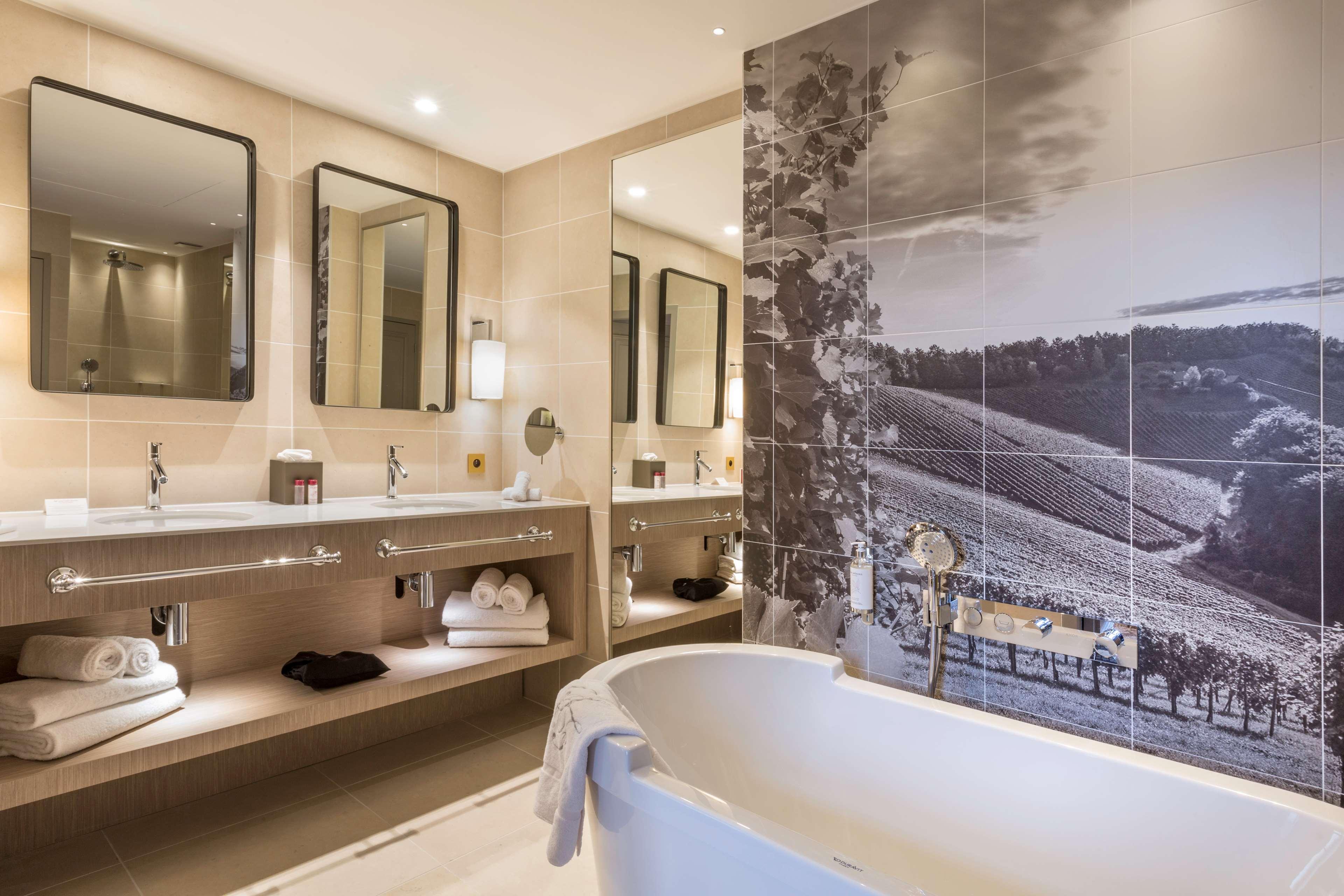 Hotel & Spa Les Sept Fontaines Best Western Premier Tournus Luaran gambar