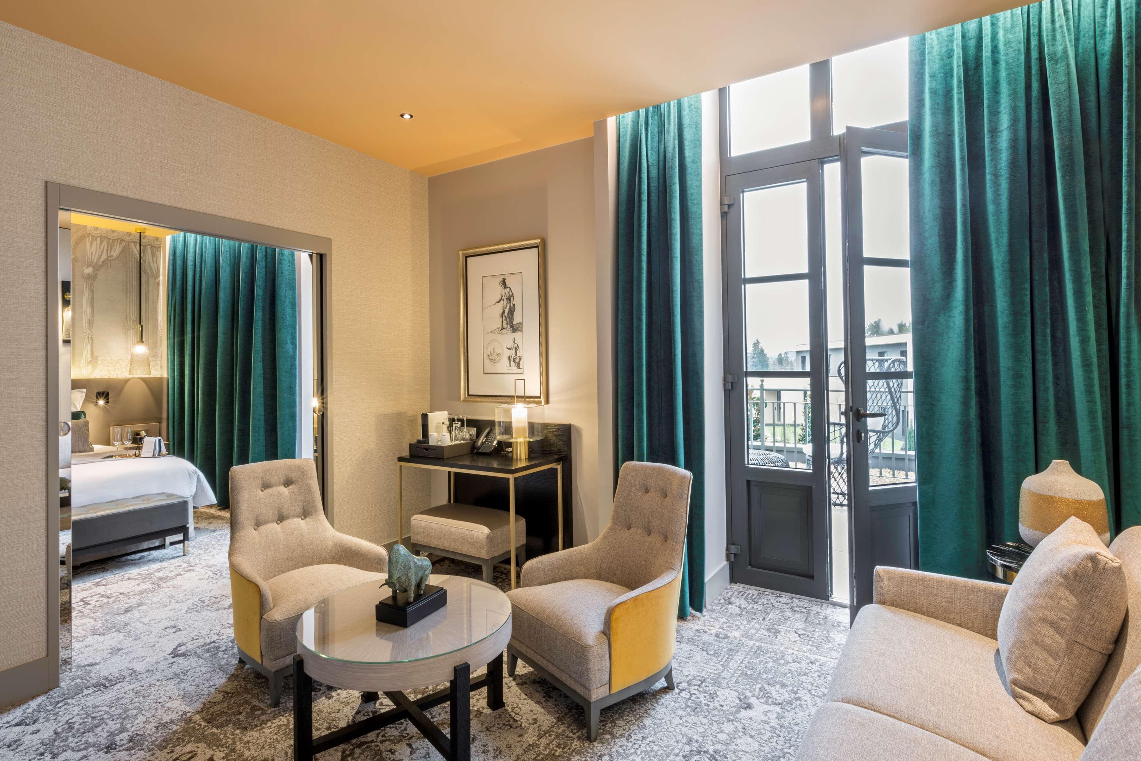 Hotel & Spa Les Sept Fontaines Best Western Premier Tournus Luaran gambar