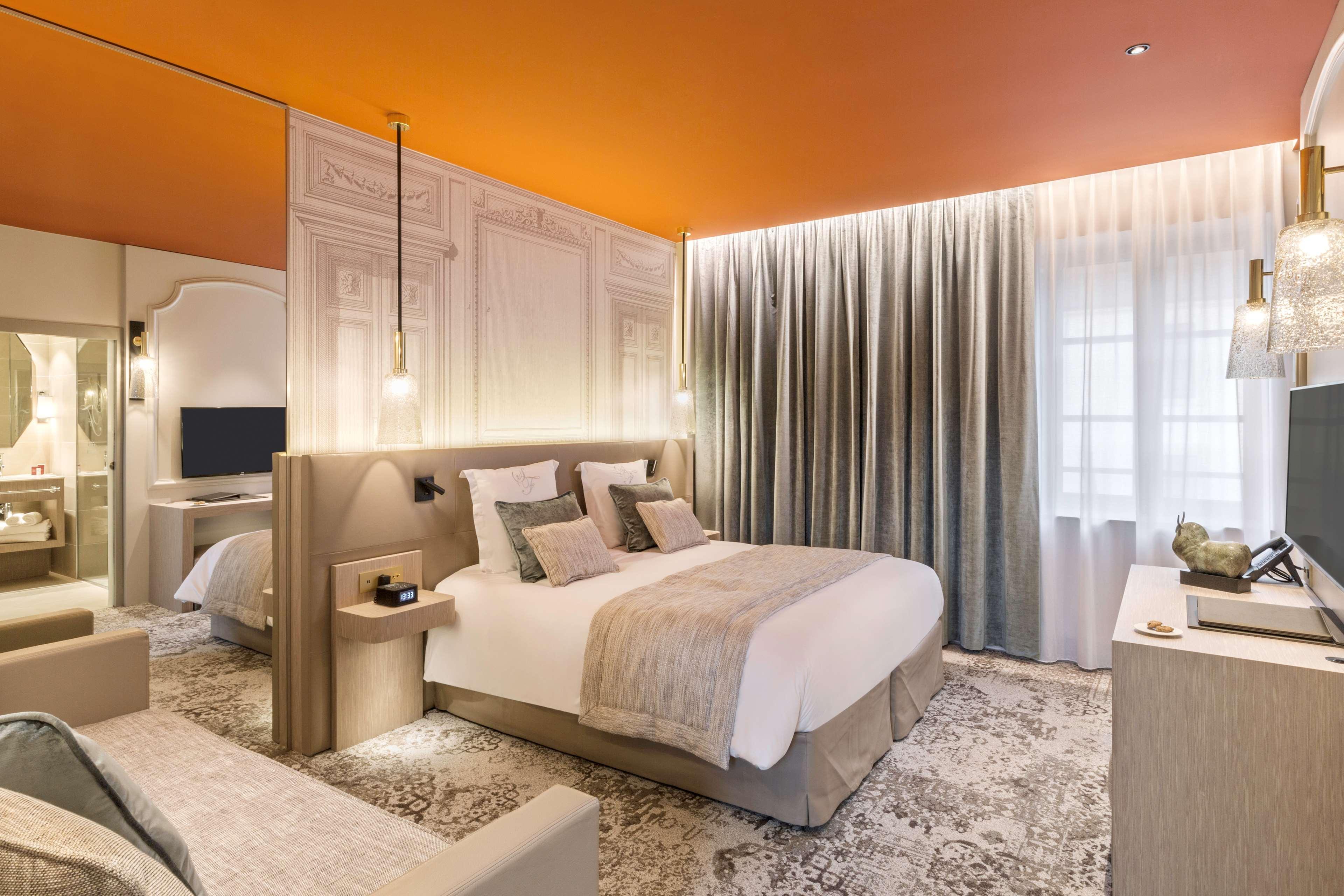 Hotel & Spa Les Sept Fontaines Best Western Premier Tournus Luaran gambar