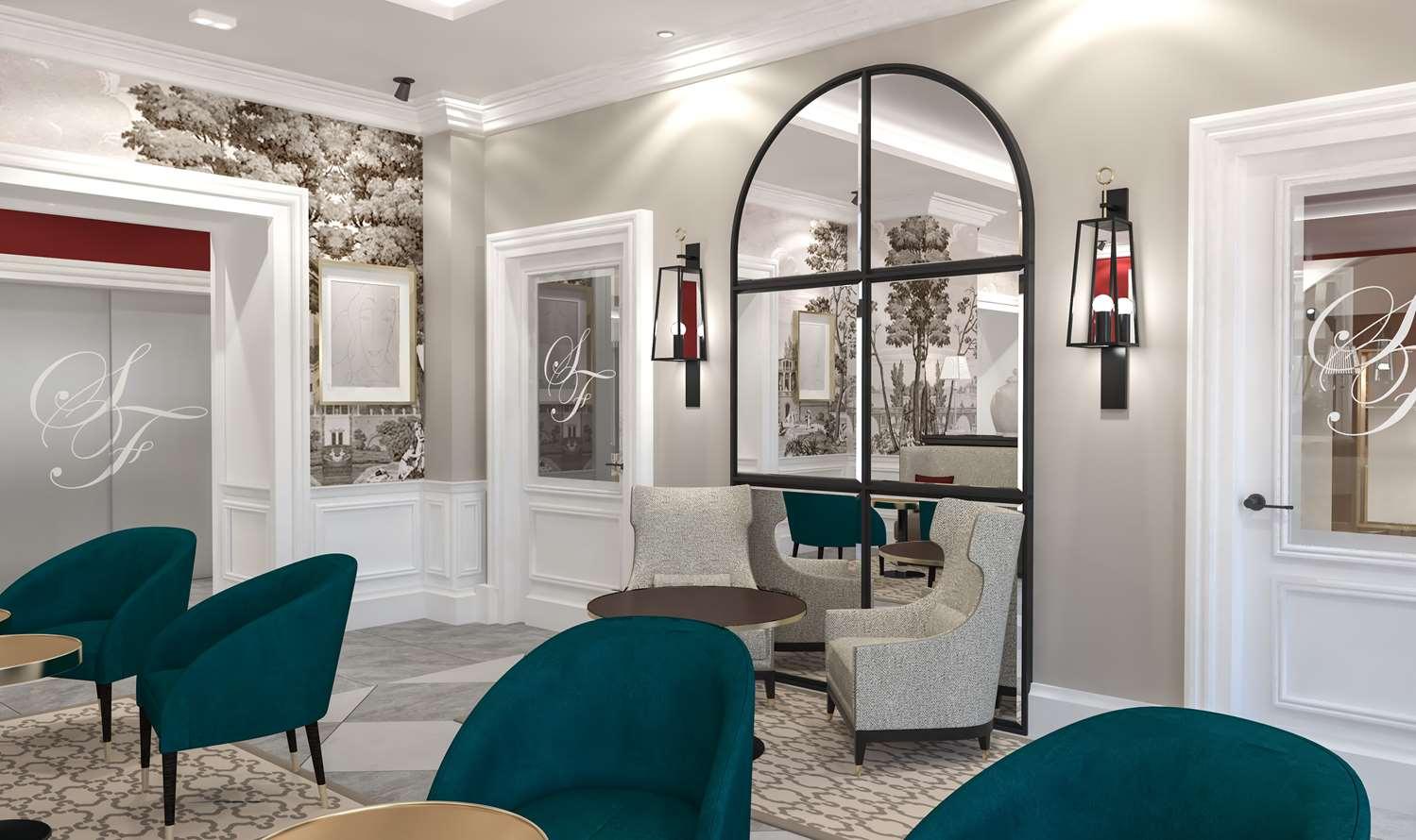 Hotel & Spa Les Sept Fontaines Best Western Premier Tournus Luaran gambar