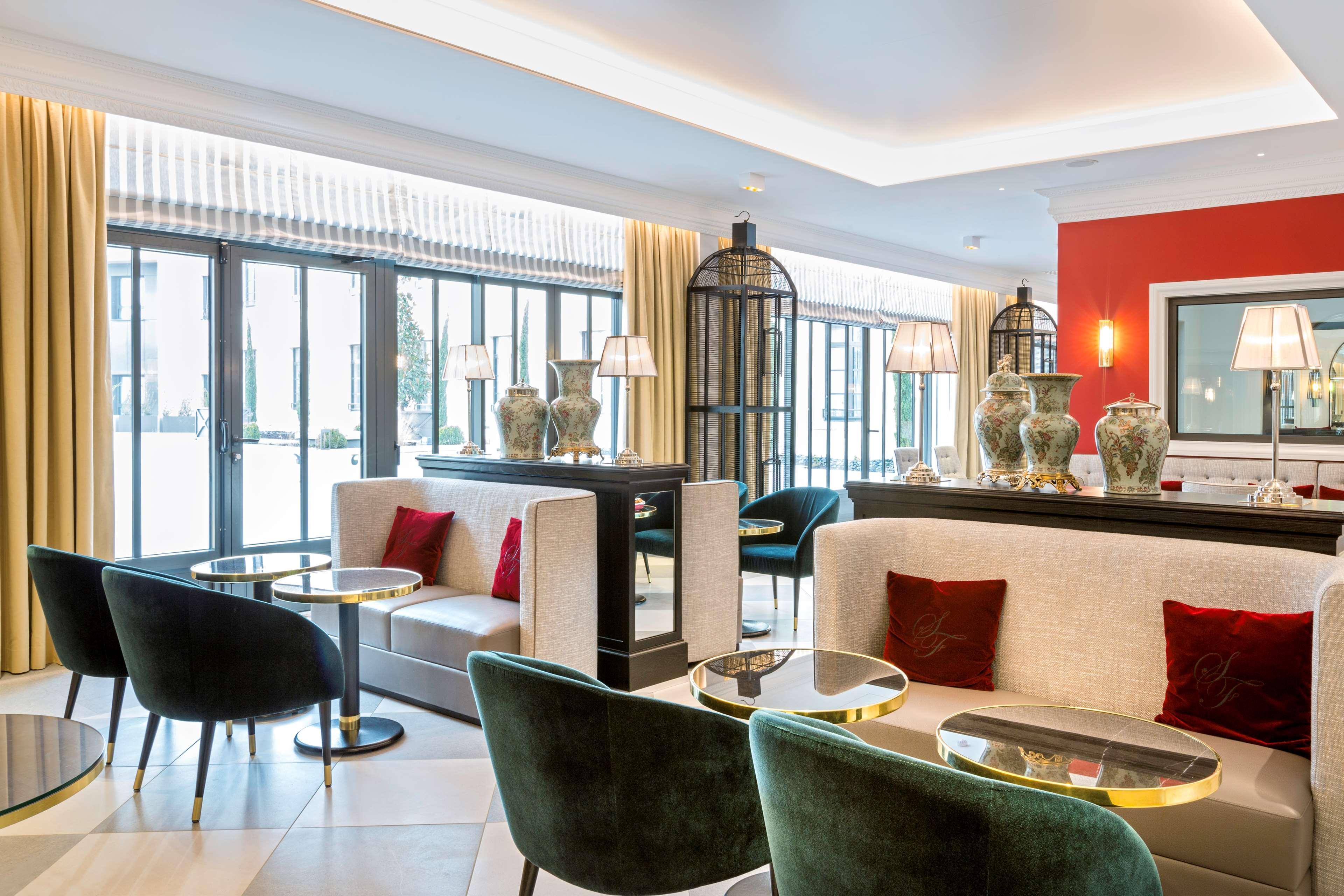 Hotel & Spa Les Sept Fontaines Best Western Premier Tournus Luaran gambar