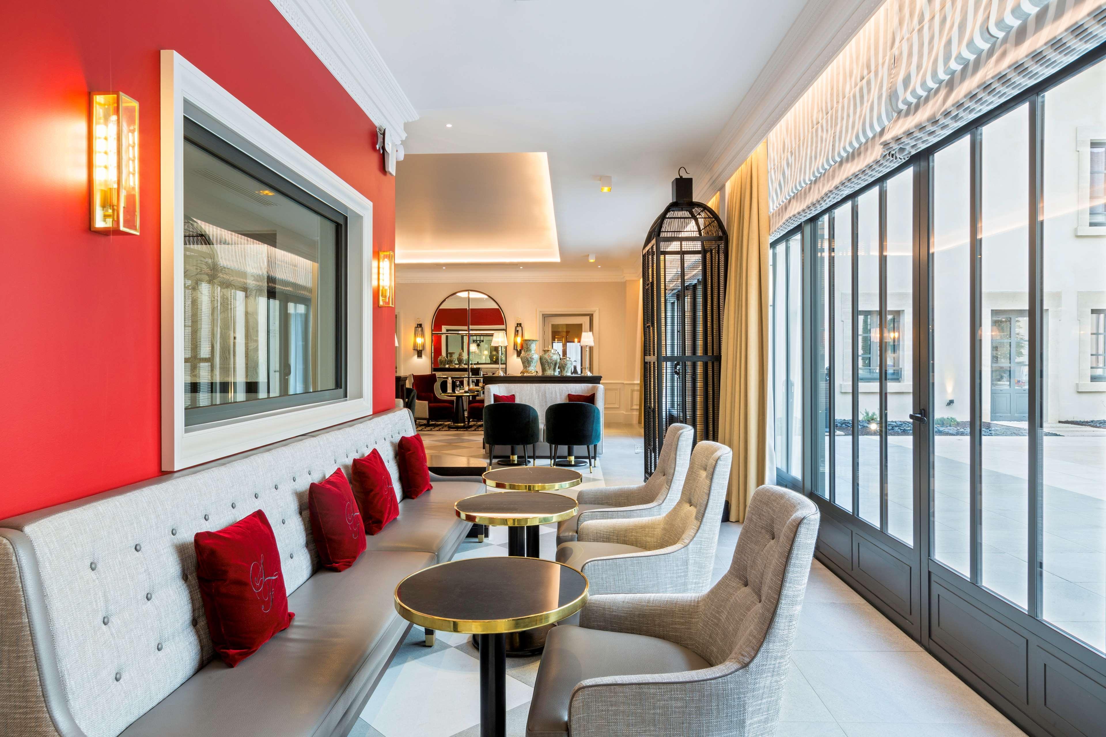 Hotel & Spa Les Sept Fontaines Best Western Premier Tournus Luaran gambar