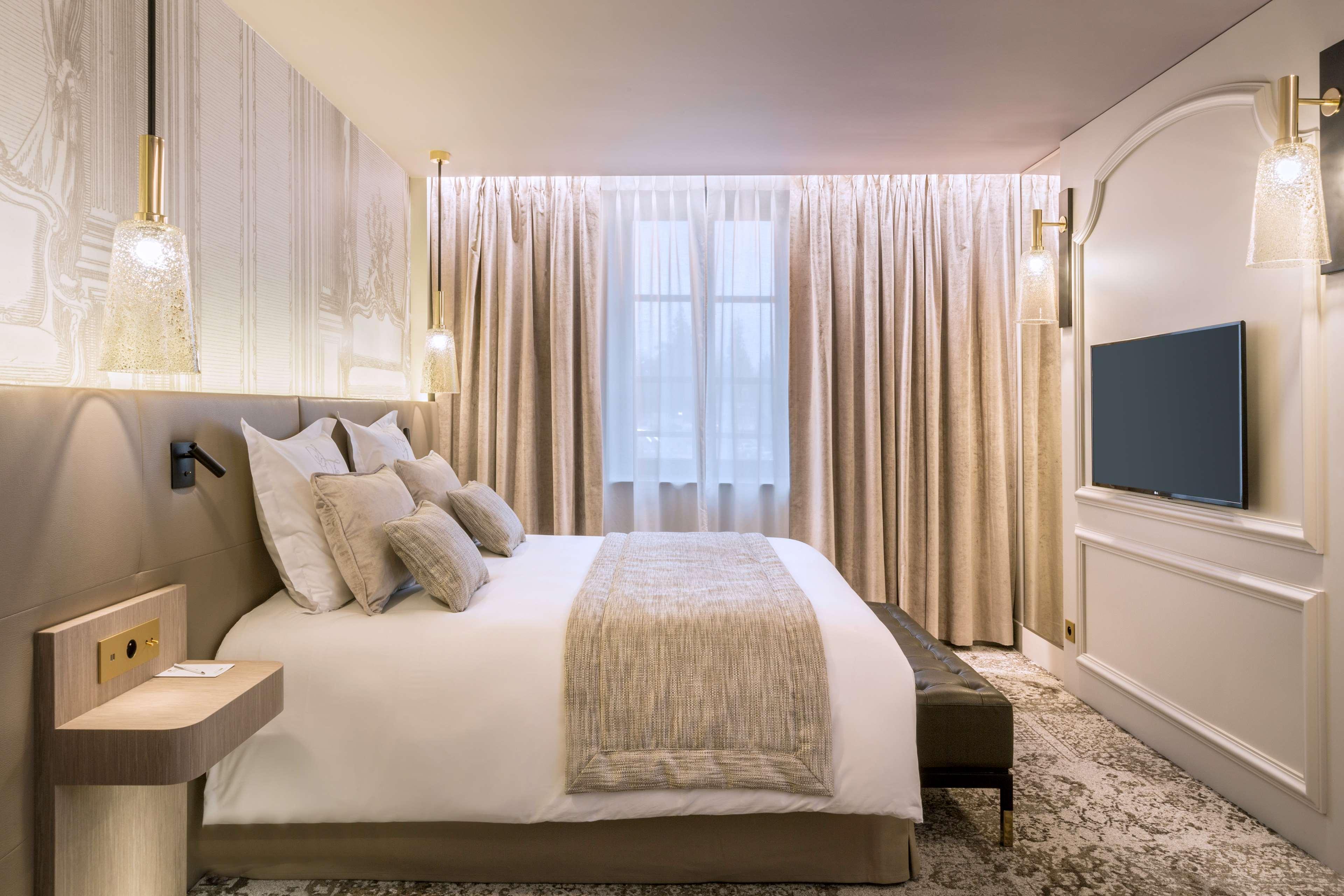 Hotel & Spa Les Sept Fontaines Best Western Premier Tournus Luaran gambar