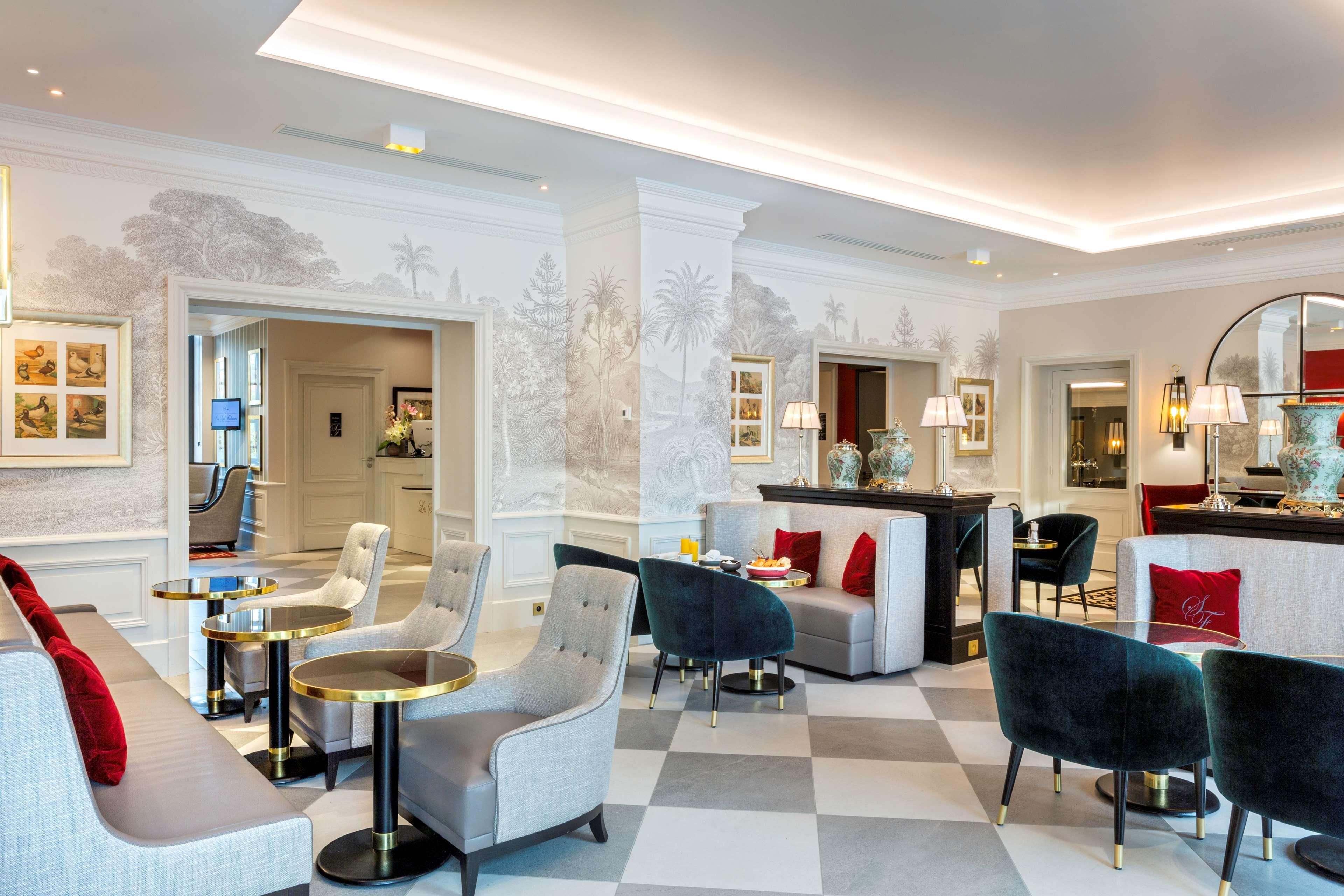 Hotel & Spa Les Sept Fontaines Best Western Premier Tournus Luaran gambar