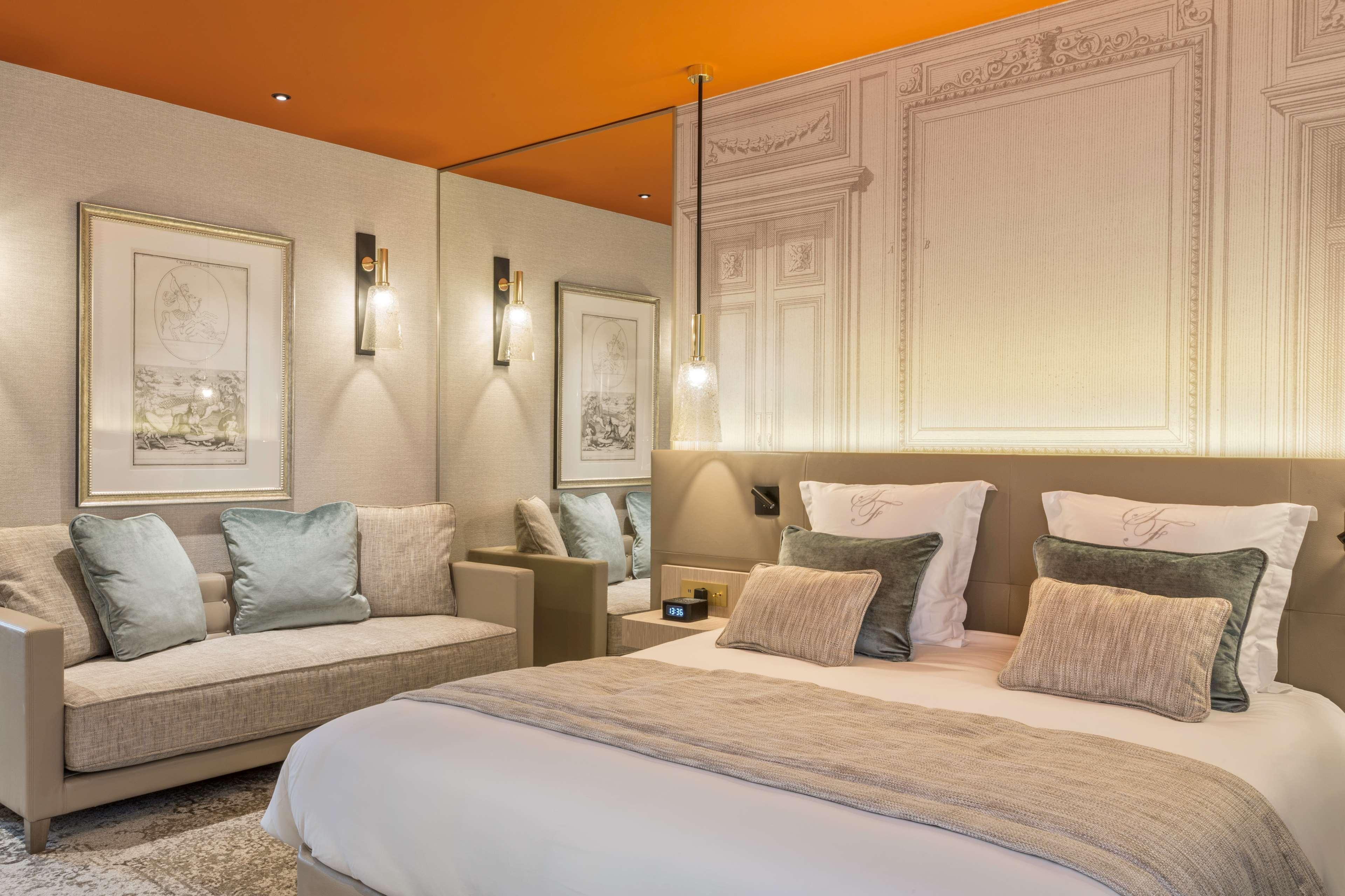 Hotel & Spa Les Sept Fontaines Best Western Premier Tournus Luaran gambar