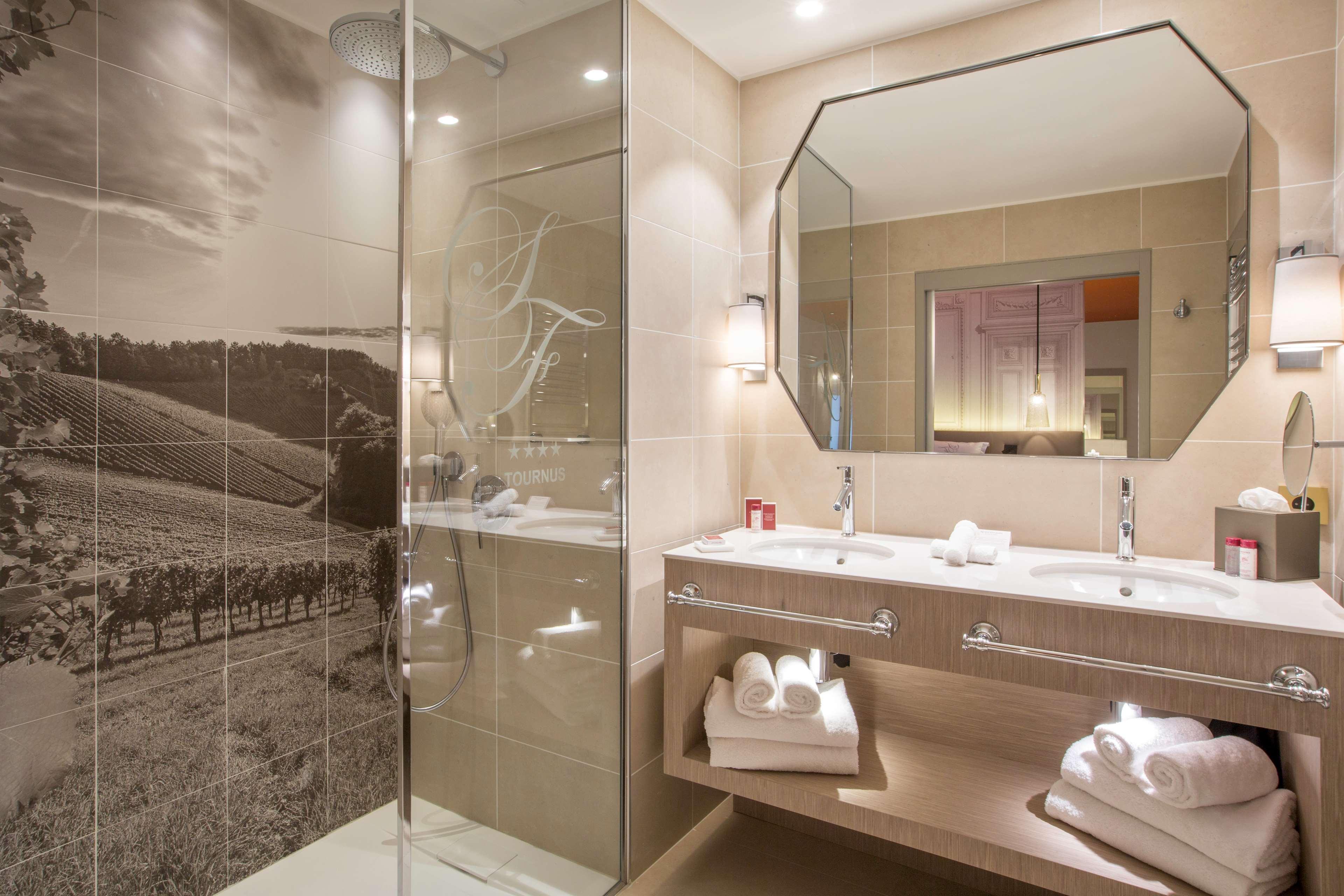 Hotel & Spa Les Sept Fontaines Best Western Premier Tournus Luaran gambar