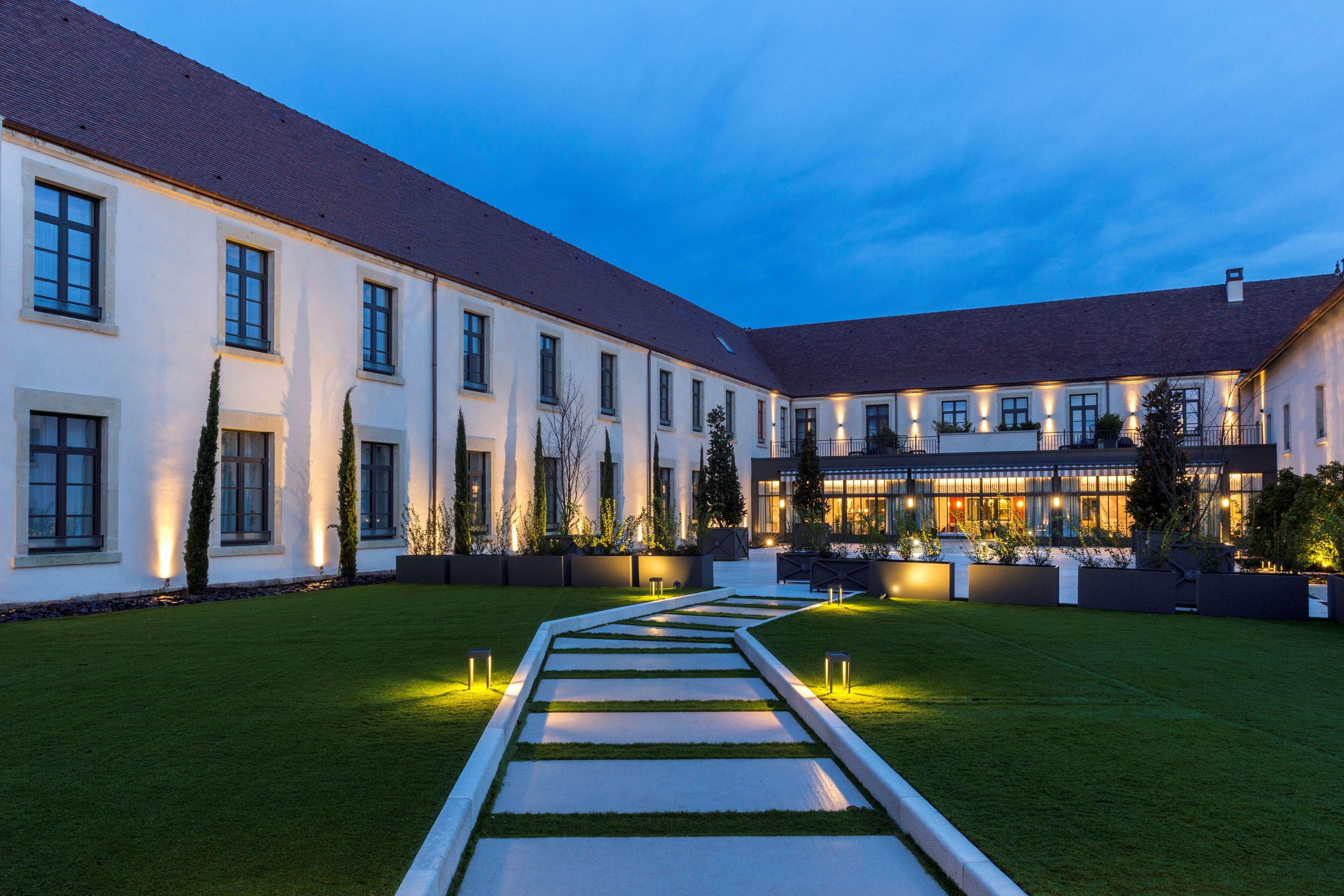Hotel & Spa Les Sept Fontaines Best Western Premier Tournus Luaran gambar