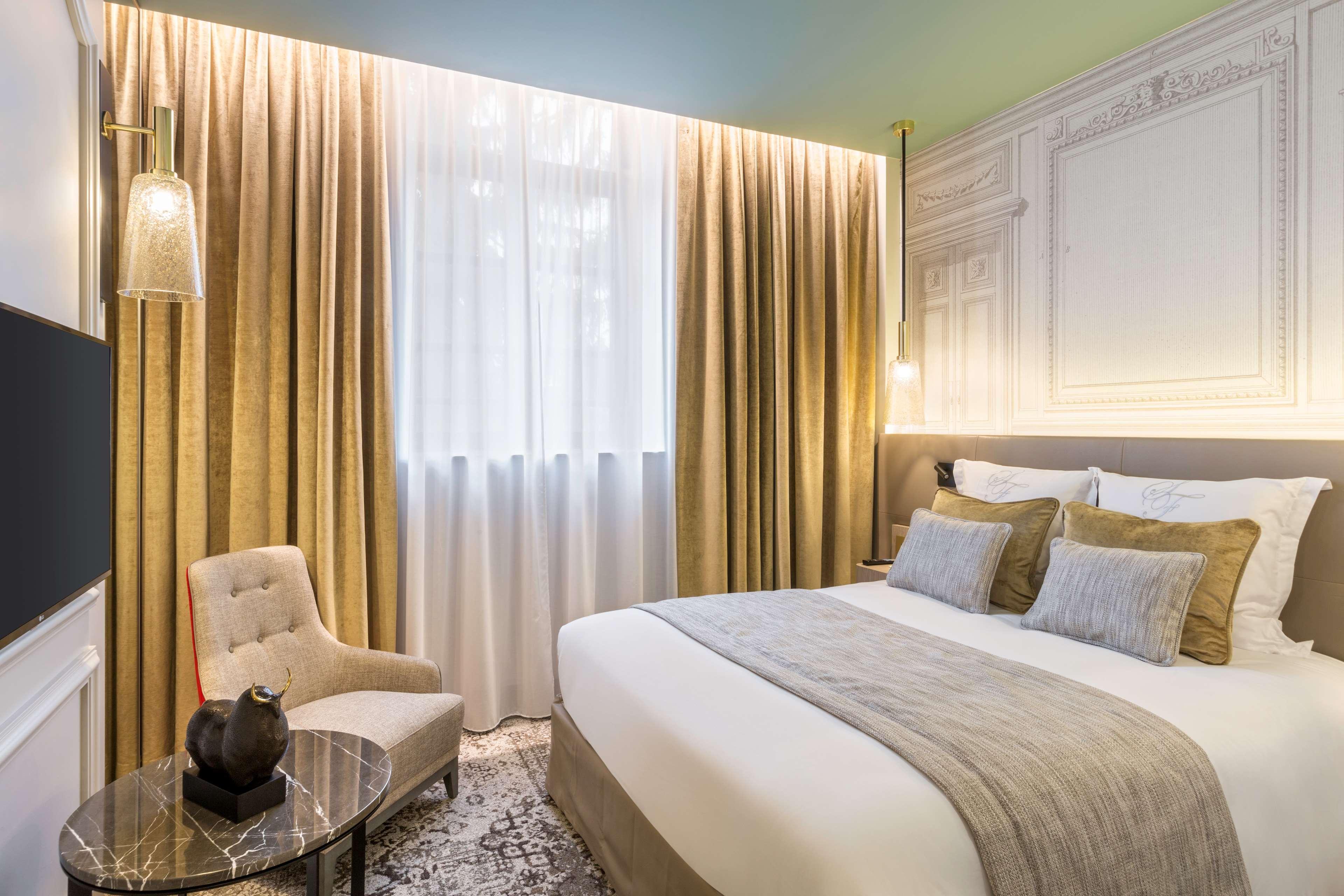 Hotel & Spa Les Sept Fontaines Best Western Premier Tournus Luaran gambar