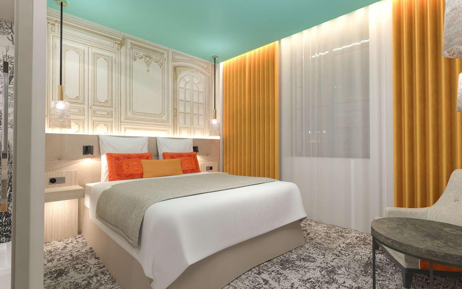 Hotel & Spa Les Sept Fontaines Best Western Premier Tournus Luaran gambar