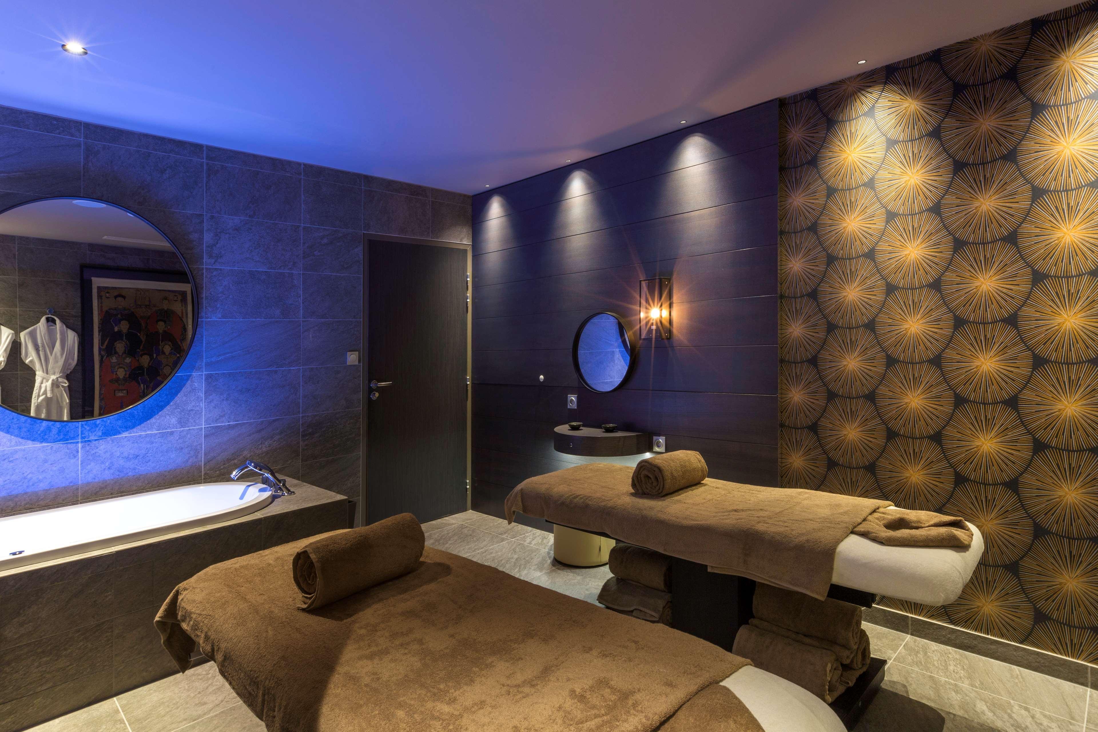 Hotel & Spa Les Sept Fontaines Best Western Premier Tournus Luaran gambar