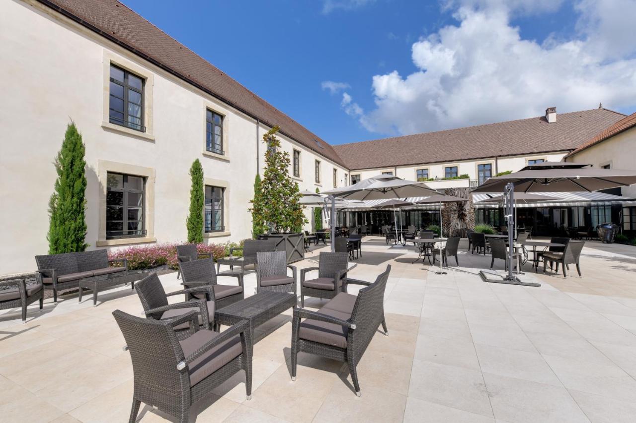Hotel & Spa Les Sept Fontaines Best Western Premier Tournus Luaran gambar