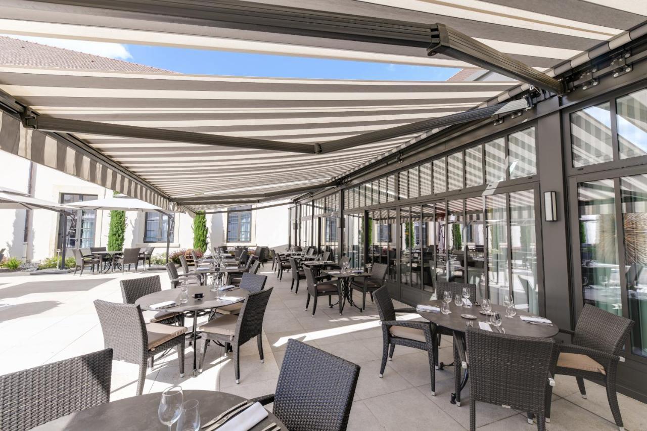 Hotel & Spa Les Sept Fontaines Best Western Premier Tournus Luaran gambar