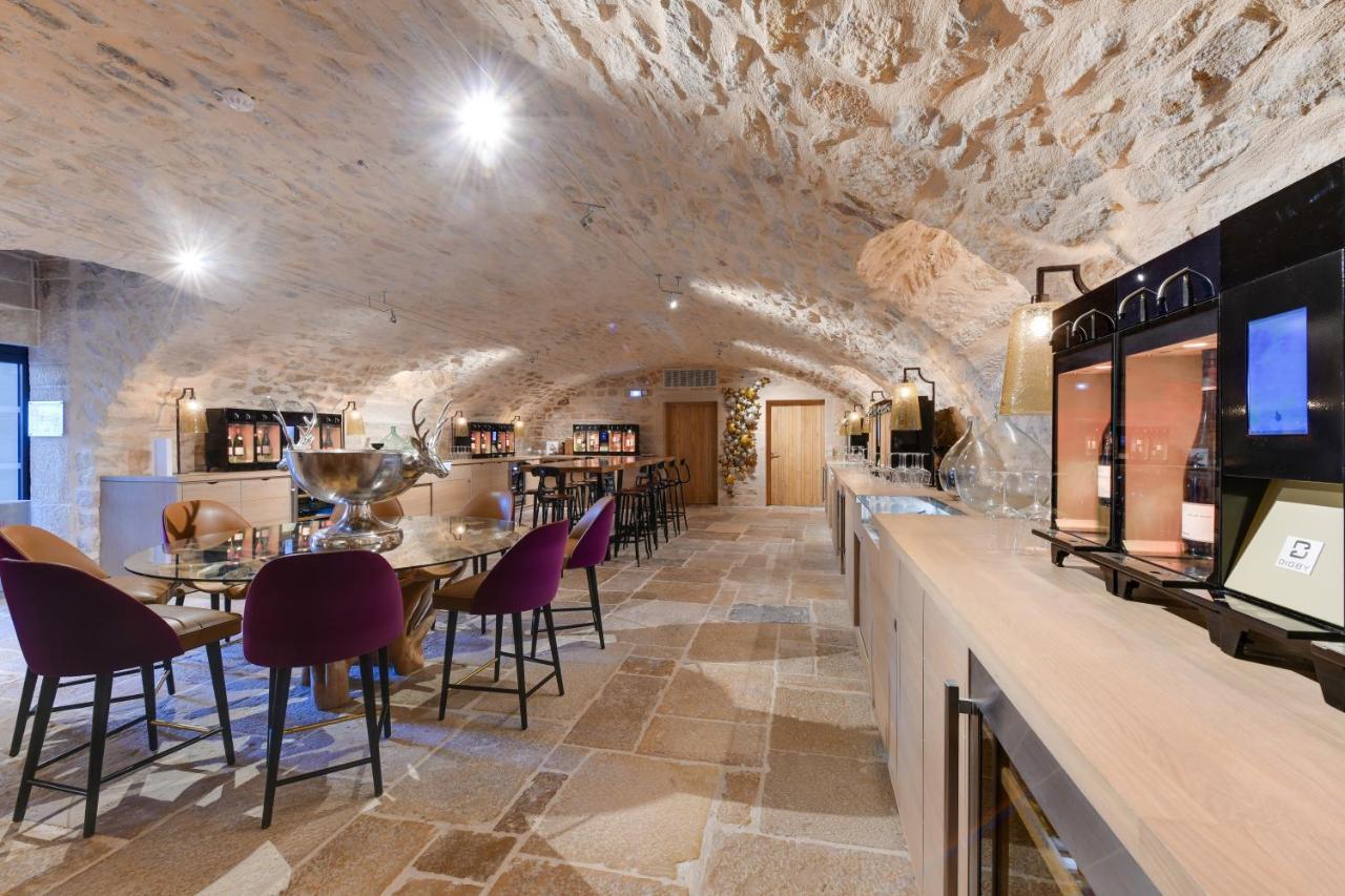 Hotel & Spa Les Sept Fontaines Best Western Premier Tournus Luaran gambar